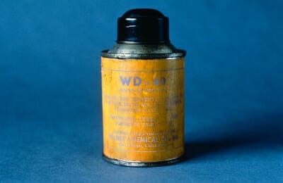 Original WD-40 Can